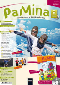 Vorderes Coverbild PaMina 29/2015, Heft