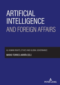 Vorderes Coverbild Artificial intelligence and foreign affairs