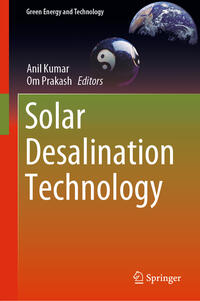 Vorderes Coverbild Solar Desalination Technology