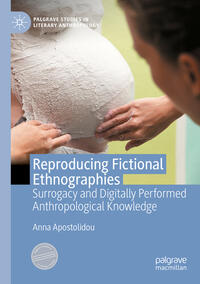 Vorderes Coverbild Reproducing Fictional Ethnographies