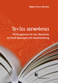 Vorderes Coverbild Textos secundarios