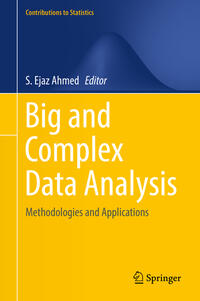 Vorderes Coverbild Big and Complex Data Analysis