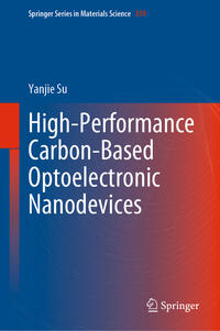 Vorderes Coverbild High-Performance Carbon-Based Optoelectronic Nanodevices