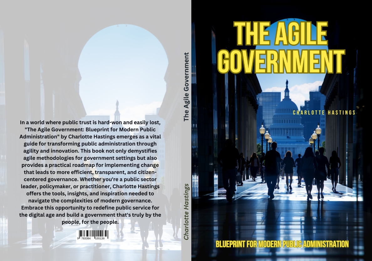 Gesamtes Coverbild The Agile Government