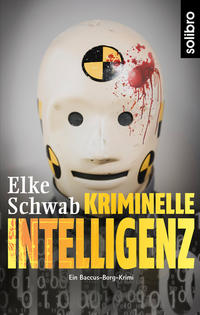 Vorderes Coverbild Kriminelle Intelligenz