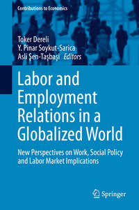 Vorderes Coverbild Labor and Employment Relations in a Globalized World