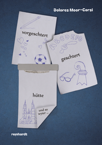Vorderes Coverbild Vorgestert, geschtert, hütte und so wyter