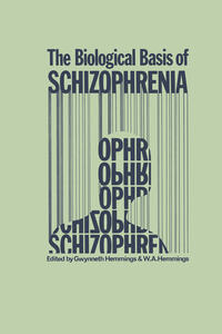 Vorderes Coverbild The Biological Basis of Schizophrenia