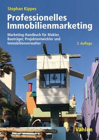 Vorderes Coverbild Professionelles Immobilienmarketing