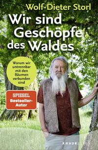 Vorderes Coverbild Wir sind Geschöpfe des Waldes