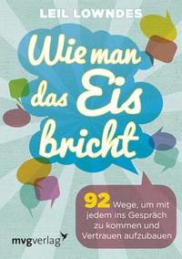 Vorderes Coverbild Wie man das Eis bricht