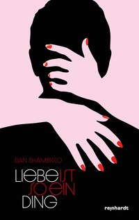 Vorderes Coverbild Liebe ist so ein Ding