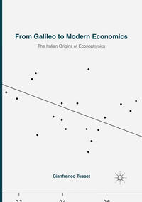 Vorderes Coverbild From Galileo to Modern Economics