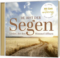 Vorderes Coverbild Du bist der Segen