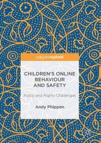 Vorderes Coverbild Children’s Online Behaviour and Safety