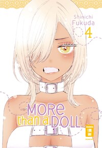 Vorderes Coverbild More than a Doll 04