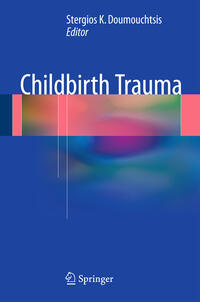 Vorderes Coverbild Childbirth Trauma