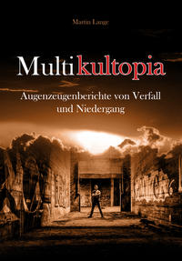 Vorderes Coverbild Multikultopia