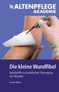 Vorderes Coverbild Die kleine Wundfibel