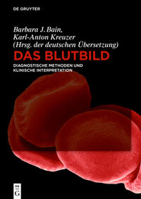 Vorderes Coverbild Das Blutbild