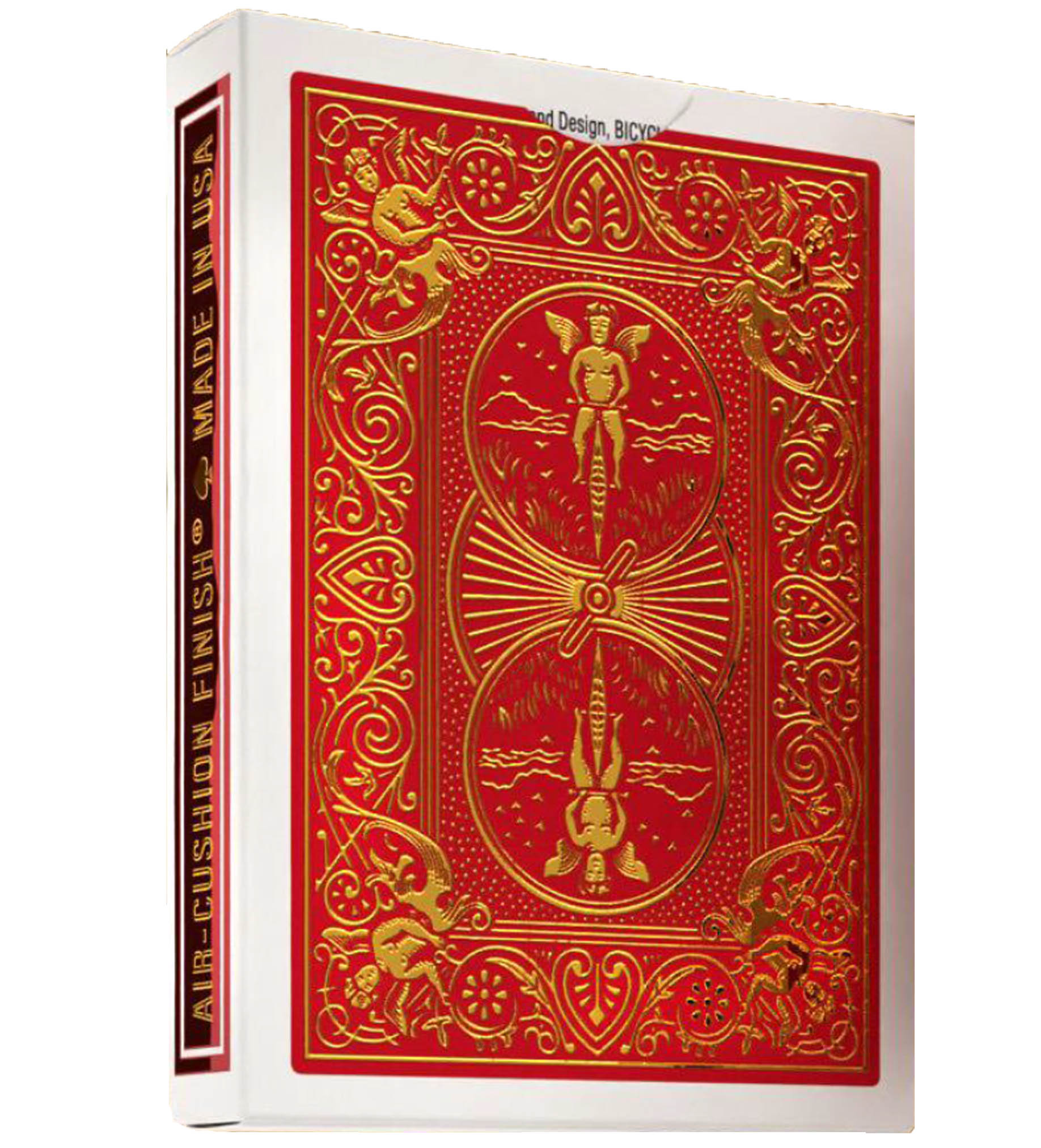 Rückseitencover Bicycle 140 (Designer Spielkarten, Poker, Skat...)