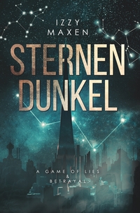 Vorderes Coverbild Sternendunkel