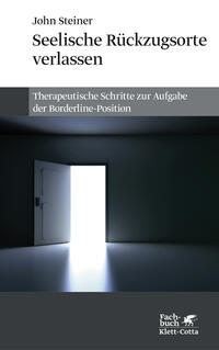 Vorderes Coverbild Seelische Rückzugsorte verlassen