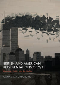 Vorderes Coverbild British and American Representations of 9/11