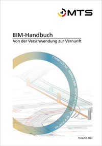 Vorderes Coverbild BIM-Handbuch