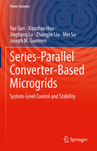 Vorderes Coverbild Series-Parallel Converter-Based Microgrids