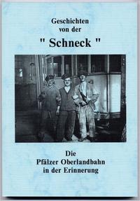 Vorderes Coverbild Geschichten von der Schneck