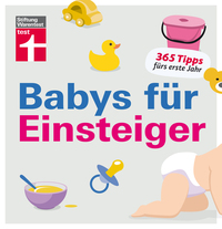 Vorderes Coverbild Babys für Einsteiger