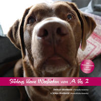 Vorderes Coverbild Shirleys kleine Weisheiten von A bis Z