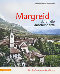 Vorderes Coverbild Margreid durch die Jahrhunderte