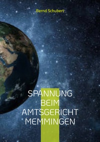 Vorderes Coverbild Spannung beim Amtsgericht Memmingen