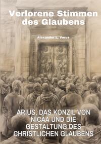 Vorderes Coverbild Verlorene Stimmen des Glaubens