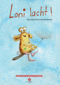 Vorderes Coverbild Loni lacht!