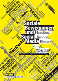 Vorderes Coverbild Soziale Bewegungen und Social Media