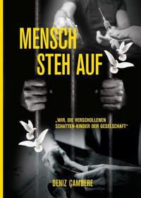 Vorderes Coverbild Mensch, steh auf