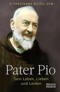 Vorderes Coverbild Pater Pio