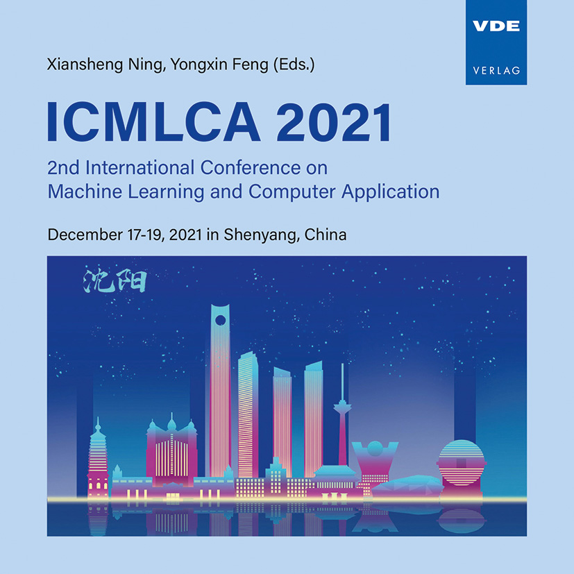 Anderes Coverbild ICMLCA 2021