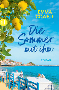 Vorderes Coverbild Die Sommer mit ihm