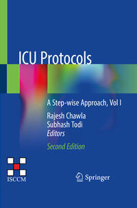 Vorderes Coverbild ICU Protocols