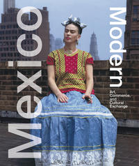 Vorderes Coverbild Mexico Modern