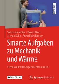 Vorderes Coverbild Smarte Aufgaben zu Mechanik und Wärme