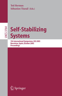 Vorderes Coverbild Self-Stabilizing Systems