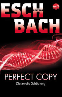 Vorderes Coverbild Perfect Copy