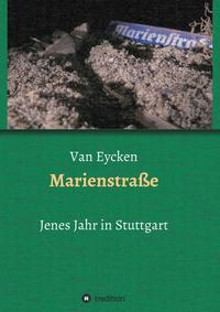 Vorderes Coverbild Marienstraße