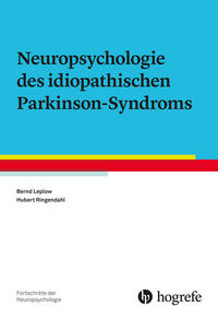 Vorderes Coverbild Neuropsychologie des idiopathischen Parkinson-Syndroms