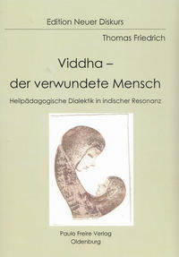Vorderes Coverbild Viddha - der verwundete Mensch